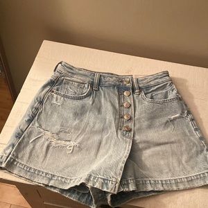 NWT American Eagle Mom Skort